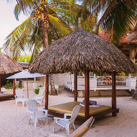 Marine Beach Club & Hotel By Tequendama Tierra Bomba Eksteriør bilde