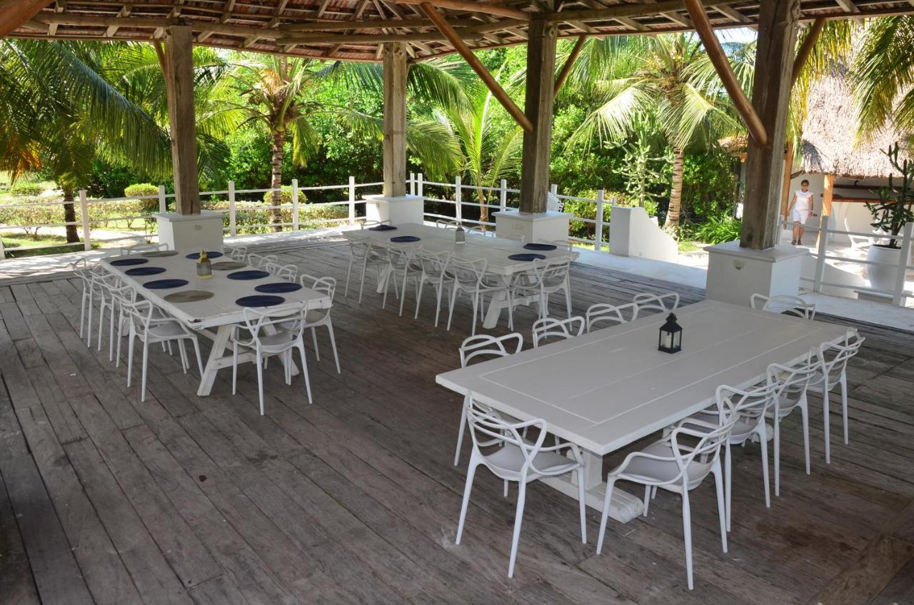 Marine Beach Club & Hotel By Tequendama Tierra Bomba Eksteriør bilde