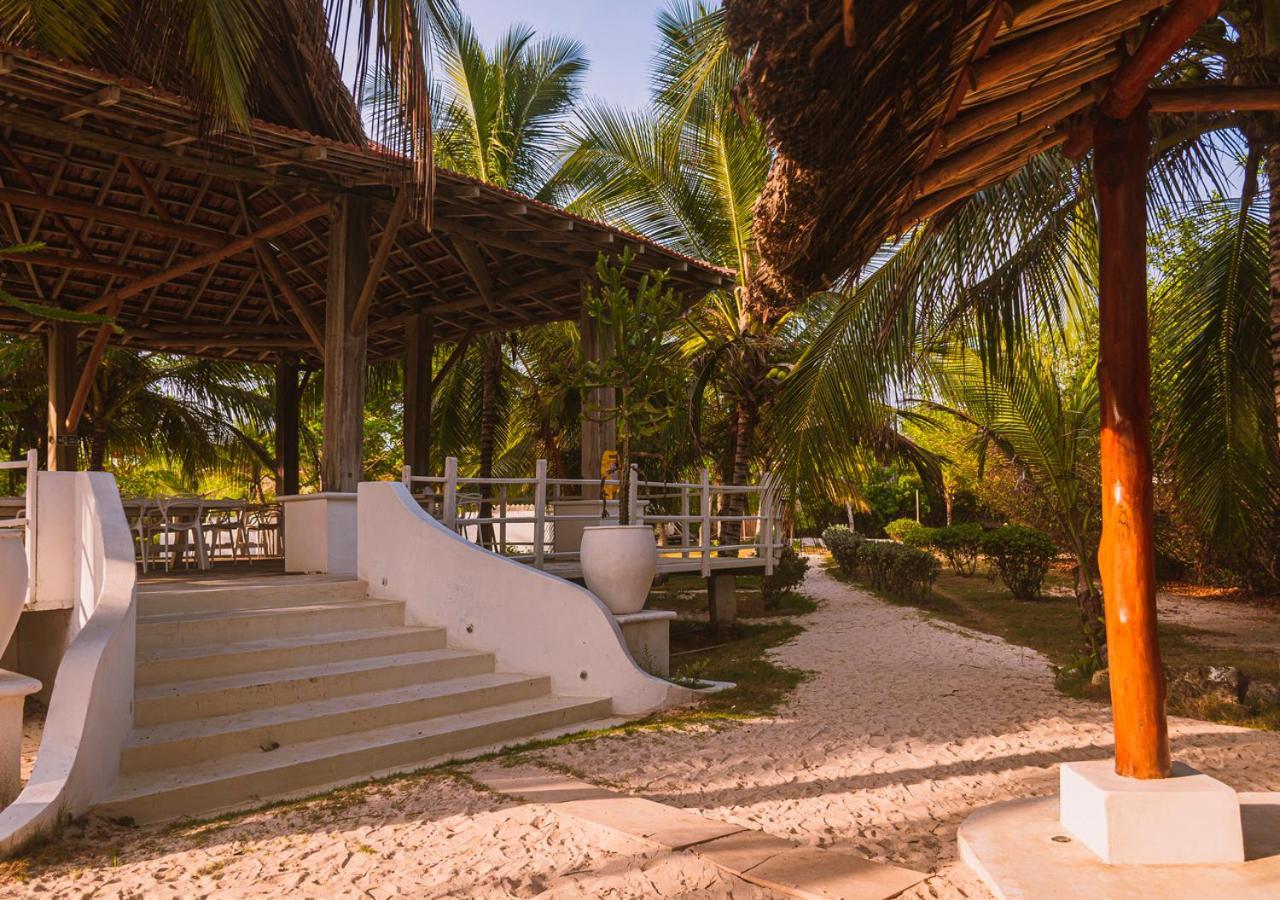 Marine Beach Club & Hotel By Tequendama Tierra Bomba Eksteriør bilde