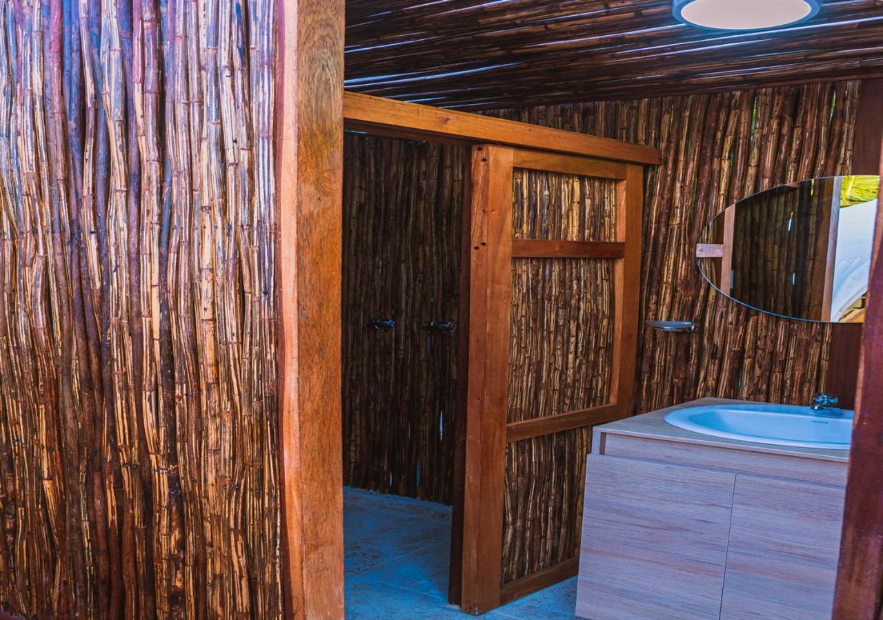 Marine Beach Club & Hotel By Tequendama Tierra Bomba Eksteriør bilde
