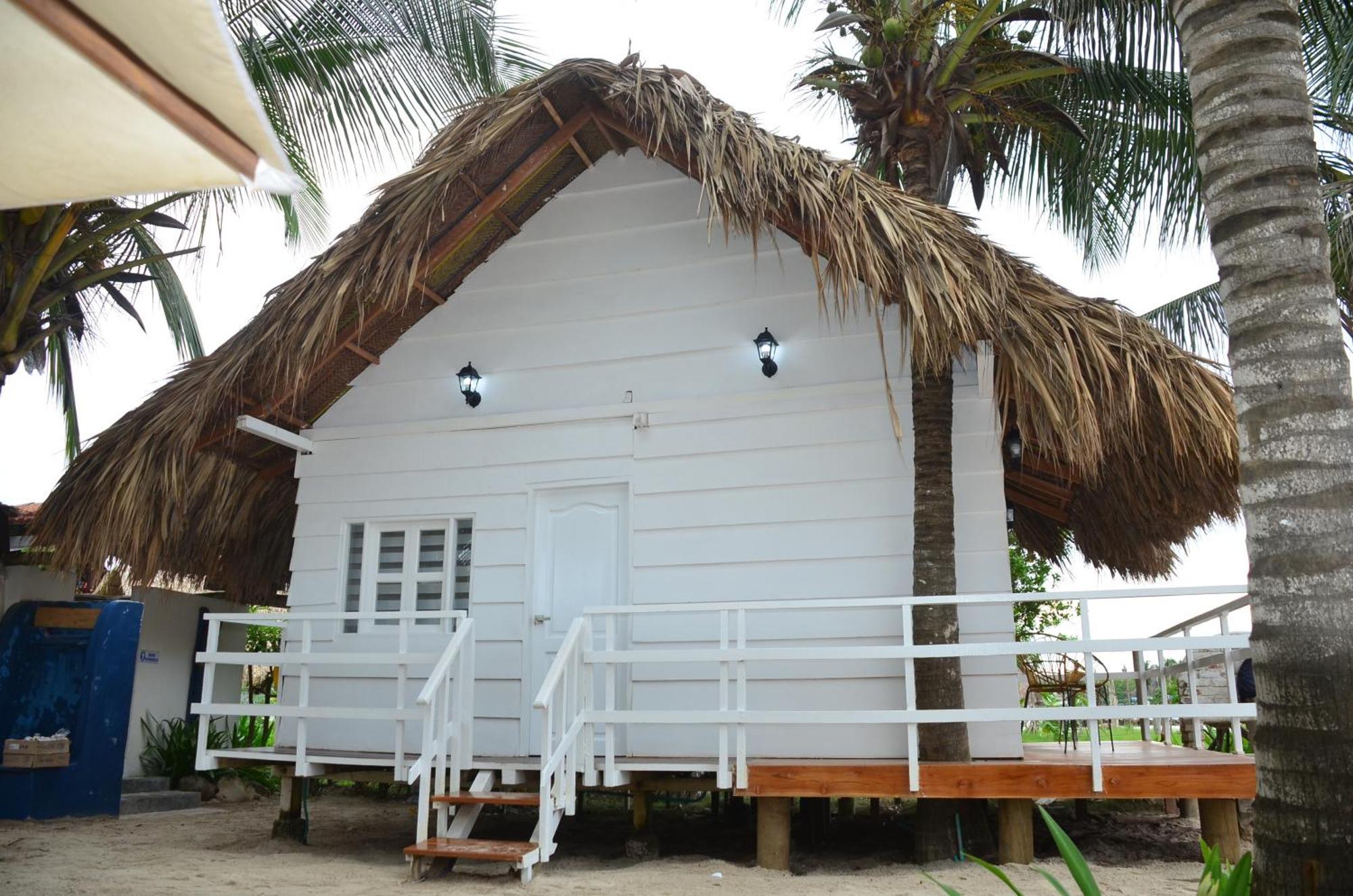 Marine Beach Club & Hotel By Tequendama Tierra Bomba Eksteriør bilde