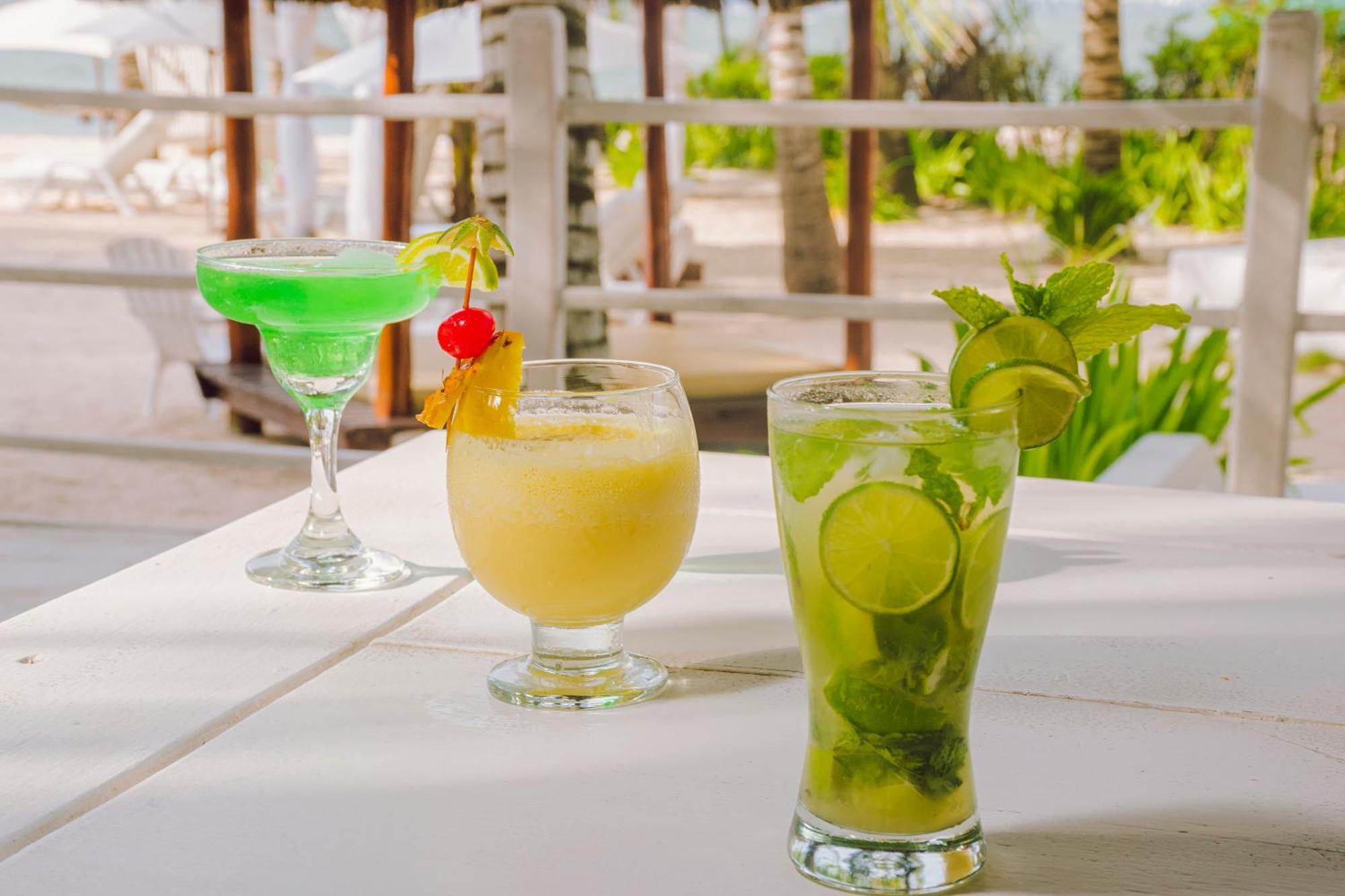 Marine Beach Club & Hotel By Tequendama Tierra Bomba Eksteriør bilde