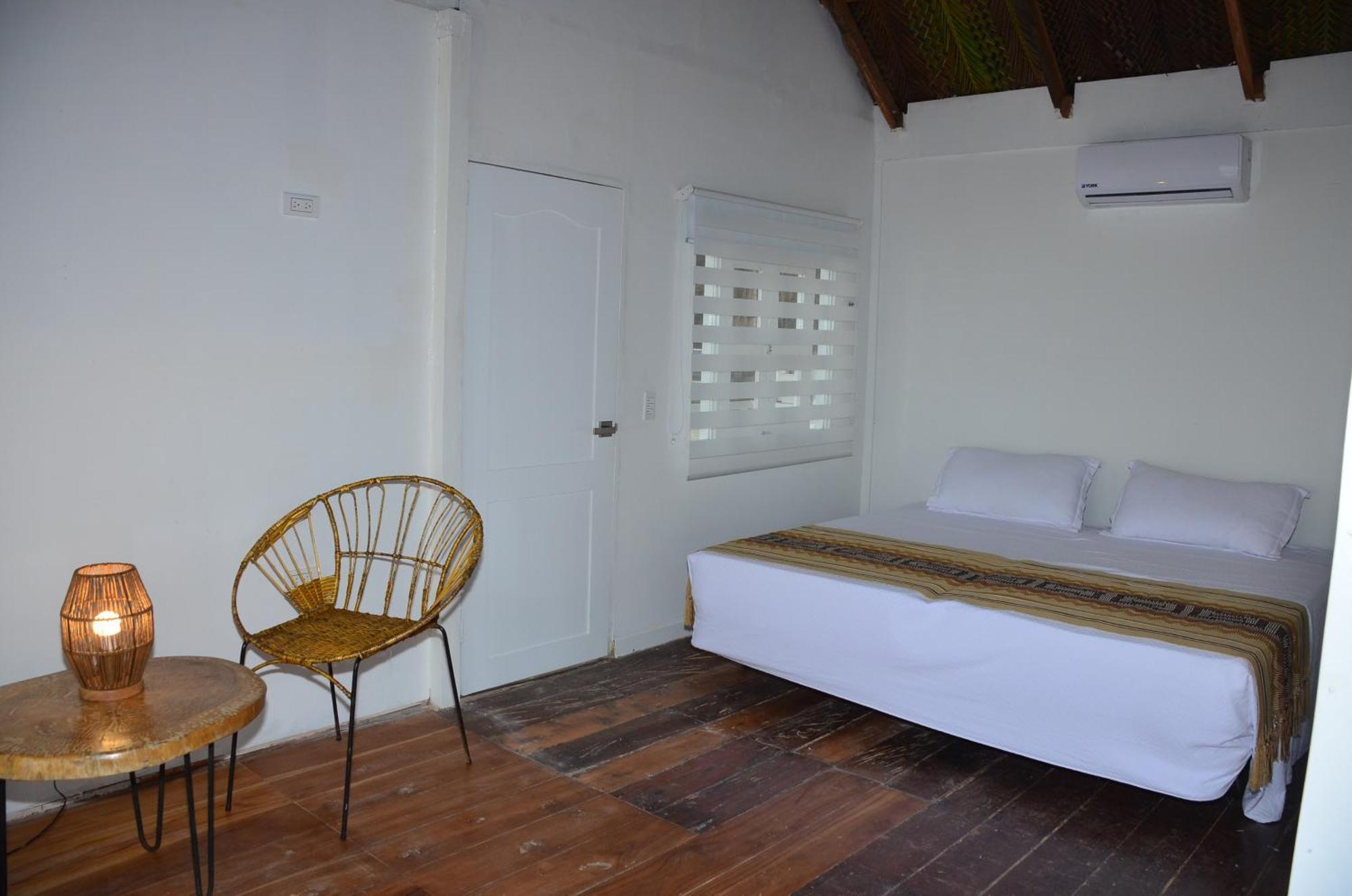 Marine Beach Club & Hotel By Tequendama Tierra Bomba Eksteriør bilde