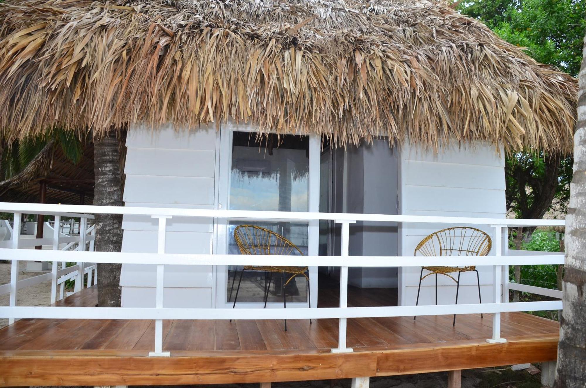 Marine Beach Club & Hotel By Tequendama Tierra Bomba Eksteriør bilde