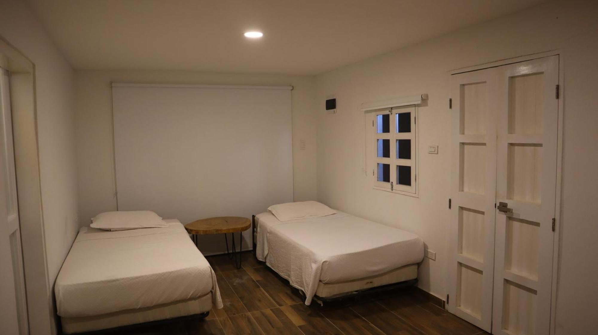 Marine Beach Club & Hotel By Tequendama Tierra Bomba Eksteriør bilde