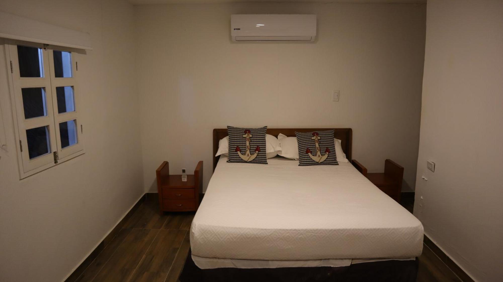 Marine Beach Club & Hotel By Tequendama Tierra Bomba Eksteriør bilde