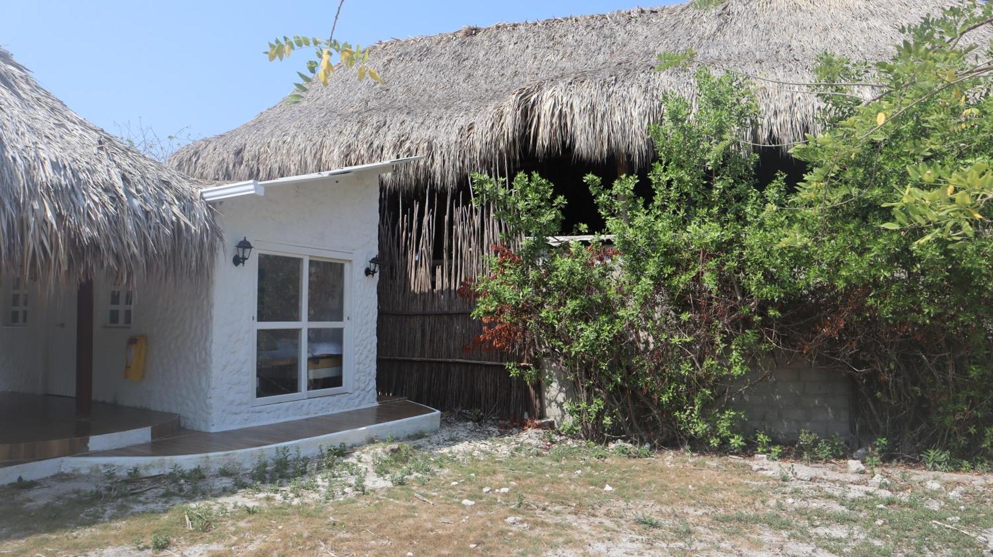 Marine Beach Club & Hotel By Tequendama Tierra Bomba Eksteriør bilde